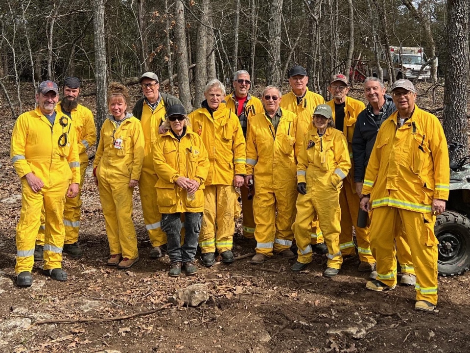 Pine Mountain Fire Fighters