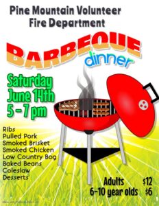 BBQ June 14