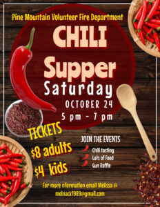 Chili Supper 2026